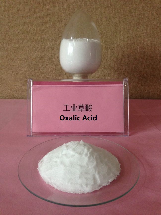 oxalic acid