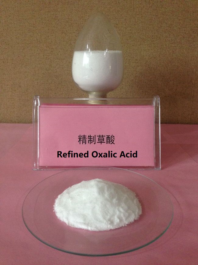 refined oxalic acid